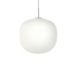 RIMPEN4503 Muuto Rime подвесной светильник с матовым плафоном белый