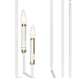 Armand 27" 4 Light Foyer Pendant in a White Finish подвесной светильник 52351WH Kichler — фото 1