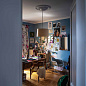 FN159007WM2_50 Foscarini Twiggy Wood SP люстра с деревянным плафоном светлый дуб — фото 3