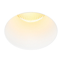 Потолочные светодиодные светильники Led technology INTERA R 15.30 W белый