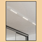Накладной светильник AQForm LENS LINE LED section surface — фото 3