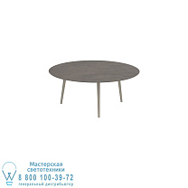 НИЗКИЙ СТОЛ STYLETTO ДЛЯ ГОСТИНОЙ Ø 120 СМ. Royal Botania
