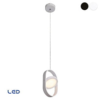 Pendant light white Rena