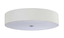 JEWEL PL500 WH Crystal Lux JEWEL потолочный светильник с плоским рассеивателем в белом корпусе