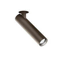 MATCH trimless 1.0 Loxone, Бронза, 2700 K