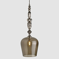 Standing Pendant - Polished Nickel бронза