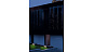 Уличные светильники для дорожек 9010 novantadieci TOOTH 1114B — фото 1