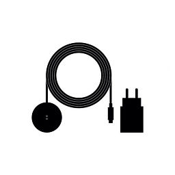 BE6015 Grau SMART CHARGE (CABLE USB C) WITH CHARGER Аксессуар черный