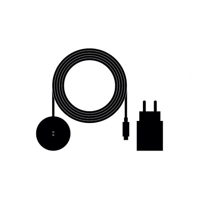 BE6015 Grau SMART CHARGE (CABLE USB C) WITH CHARGER Аксессуар черный