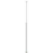 LOGIC Q300 8.30 WB + BASE N Led Technology подвесной светильник белый + черный