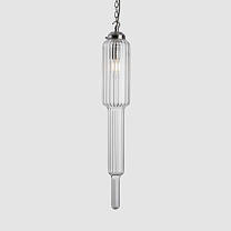 Tiered Light Standard полированный никель