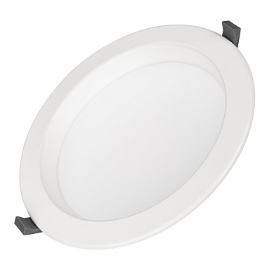 Встраиваемый потолочный светильник Arlight IM-CYCLONE-R230-30W