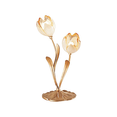Настольная лампа Possoni Tulipani 319/L2
