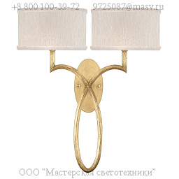 784750-33 Fine Art Lamps Allegretto Бра с абажуром