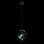 10427 Blue Loft it Bubble подвесной светильник 40W — фото 6