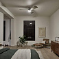 54" Sola Fan Brushed Nickel люстра-вентилятор 330152NI Kichler — фото 2