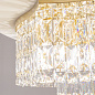 DIA005CL-10G Maytoni Dune Потолочный светильник 60W Золото — фото 7