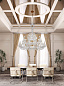 Подвесной светильник Italamp Chanel 248/20+10+5 — фото 2