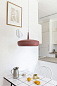 2301 Umage Clava Абажур Dine, Red Earth — фото 2