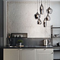 111841 Ideal Lux SOFT SP6 FUME' подвесной светильник глянцевый дымчатый цвет — фото 1