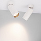 Накладной поворотный светильник Arlight SP-GABI-SURFACE-FLAP-R60-12W — фото 1