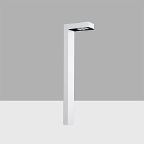 Lander Bollard H=950 mm, Transversal Asymmetric Optic, Warm LED, DALI 220-240V ac 11.9W 1333.8lm - 3000K - DALI-2