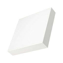 SP-QUADRO-S350x350-30W Arlight Quadro Накладной квадратный светильник