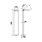 662296 Albert парковочный светильник — фото 1