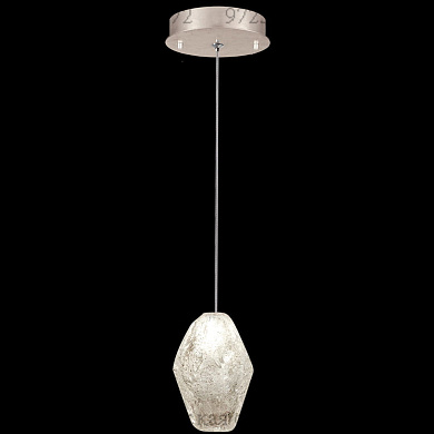 852240-24L Natural Inspirations 5.5" Round Drop Light светильник, Fine Art Lamps