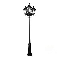 Садово-парковый фонарь FUMAGALLI RICU BISSO/RUT 3L E26.157.S30.AXE27