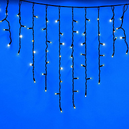 UL-00009924 Copper Wire lamp Бахрома световая