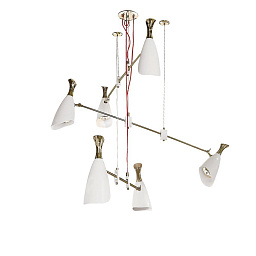 DUKE-SUSPENSION-PENDANT-LIGHT DelightFULL Duke Подвесной светильник