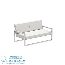 NINIX LOUNGE 160T SS BATYLINE БЕЛЫЙ Royal Botania