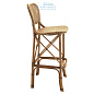 111452 Bar Stool Colony honey finish Eichholtz