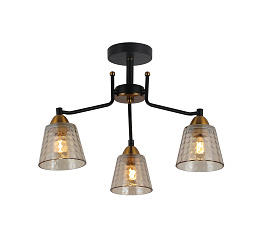 Люстра Capella Freya FR4017PL-03BBZ