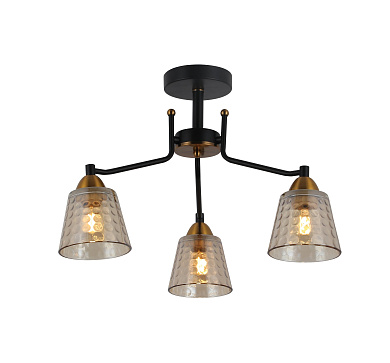 Люстра Capella Freya FR4017PL-03BBZ