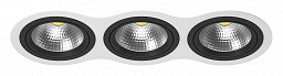i936070707 Lightstar Intero 111 встраиваемый потолочный точечный светильник