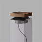 Светильник для дорожек iWay bollard Super Comfort square iGuzzini — фото 3