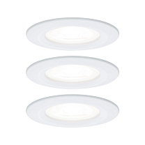 Downlight Nova Basic Set Rigid round GU10