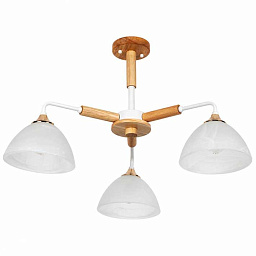 A5032PL-3BR Arte Lamp Matthew потолочная люстра с несколькими плафонами E27
