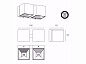 Dau led 6827 Настенный светильник со светодиодной подсветкой Milan Iluminacion — фото 7