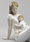 A MOTHER S LOVE Фарфоровый декоративный предмет Lladro 1009336