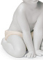 1008406 Lladro Family Innovation фарфоровая фигурка сидящего мальчика — фото 2