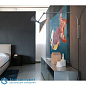 Lampe de Marseille настенный светильник Nemo LDMEDD 31 — фото 1