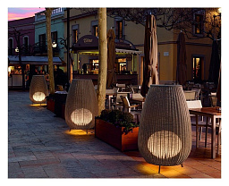 AMPHORA_02 Bover Amphora Напольный светильник