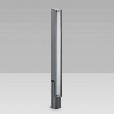Уличный столбик Arcluce KOMPASS Bollard, 5 Вт
