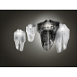 Slamp Aria SP XL люстра современная чёрный ARISXL0BKF01T00E27EU — фото 21