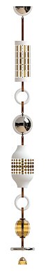 Подвесной светильник Italamp Odette Odile 2360/Comp. I