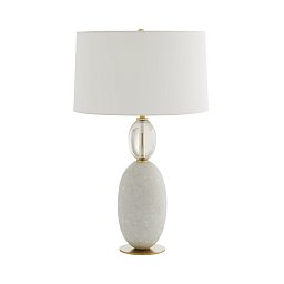 49759-580 Arteriors Minato настольная лампа