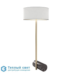 Calée - Lampadaire - XL CVL-Luminaires Calee Торшер с высоким корпусом и лаконичным плафоном